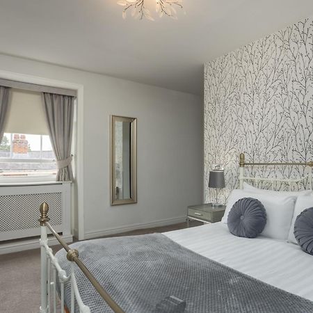Hotel The Pied Bull Chester Exterior foto
